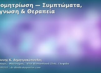 Ενδομητρίωση — Συμπτώματα, Διάγνωση & Θεραπεία