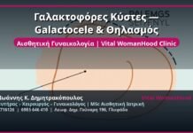 Γαλακτοφόρες Κύστες — Galactocele & Θηλασμός