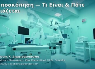 Κολποσκόπηση — Τι Είναι & Πότε Χρειάζεται