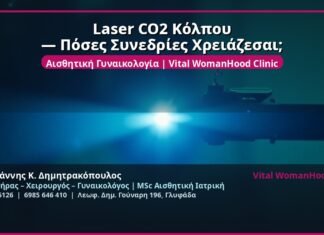 Laser CO2 Κόλπου — Πόσες Συνεδρίες Χρειάζεσαι;