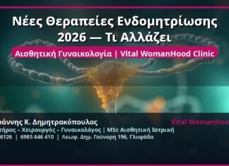 Νέες Θεραπείες Ενδομητρίωσης 2026 — Τι Αλλάζει
