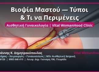 Βιοψία Μαστού — Τύποι & Τι να Περιμένεις