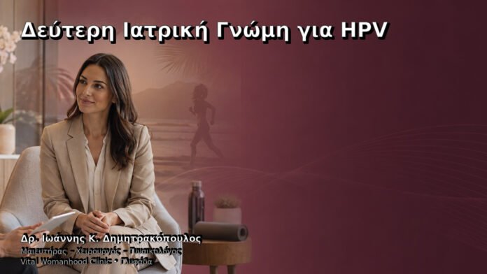 deyteri-iatriki-gnomi-gia-hpv-cover Δεύτερη Ιατρική Γνώμη για HPV – Δρ. Ιωάννης Κ. Δημητρακόπουλος