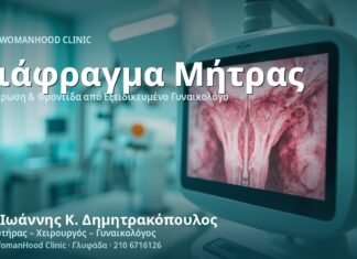 Διάφραγμα Μήτρας: Επίδραση στη Γονιμότητα - Δρ. Ιωάννης Κ. Δημητρακόπουλος