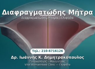 PRP Γυναικολογίας — Γλυφάδα | Δρ. Ιωάννης Κ. Δημητρακόπουλος