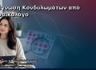 Διάγνωση Κονδυλωμάτων από Γυναικολόγο Διάγνωση Κονδυλωμάτων από Γυναικολόγο – Δρ. Ιωάννης Κ. Δημητρακόπουλος