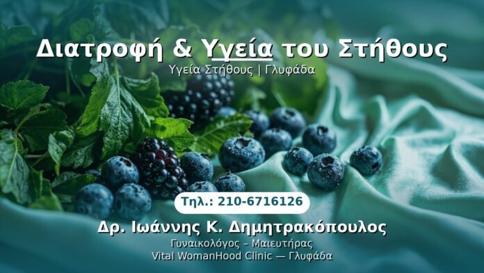 PRP Γυναικολογίας — Γλυφάδα | Δρ. Ιωάννης Κ. Δημητρακόπουλος