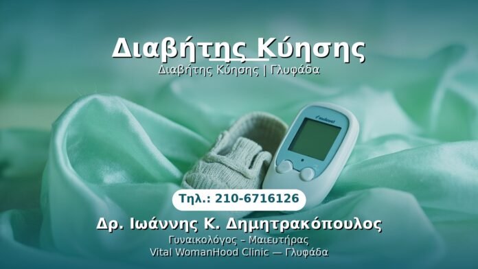PRP Γυναικολογίας — Γλυφάδα | Δρ. Ιωάννης Κ. Δημητρακόπουλος