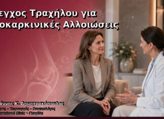 Έλεγχος Τραχήλου για Προκαρκινικές Αλλοιώσεις – Δρ. Ιωάννης Κ. Δημητρακόπουλος