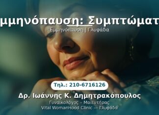 PRP Γυναικολογίας — Γλυφάδα | Δρ. Ιωάννης Κ. Δημητρακόπουλος