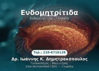 Ενδομητρίτιδα PRP Γυναικολογίας — Γλυφάδα | Δρ. Ιωάννης Κ. Δημητρακόπουλος