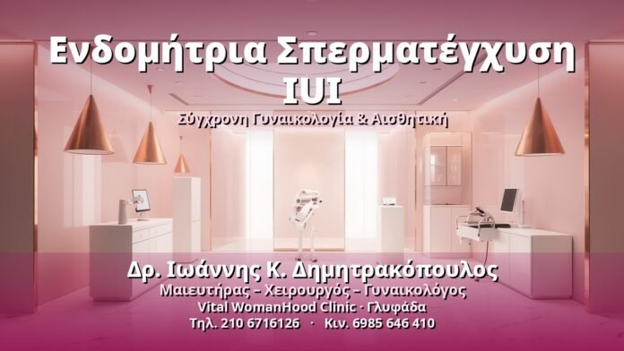 endomitria-spermategchysi-iui-cover Ενδομήτρια Σπερματέγχυση IUI - Δρ. Ιωάννης Κ. Δημητρακόπουλος, Γυναικολόγος Γλυφάδα