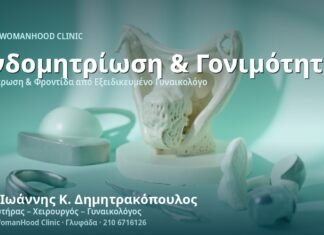 Ενδομητρίωση & Υπογονιμότητα - Δρ. Ιωάννης Κ. Δημητρακόπουλος