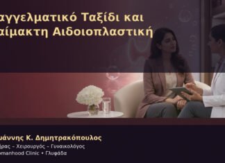 Επαγγελματικό Ταξίδι και Αναίμακτη Αιδοιοπλαστική Επαγγελματικό Ταξίδι και Αναίμακτη Αιδοιοπλαστική – Δρ. Ιωάννης Κ. Δημητρακόπουλος