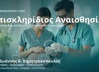 Επισκληρίδιος Αναισθησία: Τι Πρέπει να Γνωρίζετε Επισκληρίδιος Αναισθησία: Τι να Ξέρετε - Δρ. Ιωάννης Κ. Δημητρακόπουλος