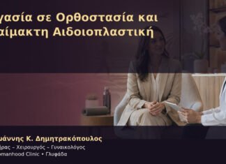 Εργασία σε Ορθοστασία και Αναίμακτη Αιδοιοπλαστική Εργασία σε Ορθοστασία και Αναίμακτη Αιδοιοπλαστική – Δρ. Ιωάννης Κ. Δημητρακόπουλος