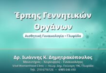 Έρπης Γεννητικών Οργάνων: Διαχείριση & Θεραπεία Έρπης Γεννητικών Οργάνων - Δρ. Ιωάννης Δημητρακόπουλος, Γυναικολόγος Γλυφάδα