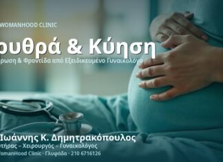 Ερυθρά (Rubella) & Εγκυμοσύνη - Δρ. Ιωάννης Κ. Δημητρακόπουλος