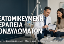 Εξατομικευμένη Θεραπεία Κονδυλωμάτων: Πλάνο Προσαρμοσμένο στη Γυναίκα