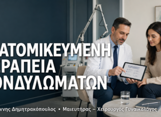 Εξατομικευμένη Θεραπεία Κονδυλωμάτων: Πλάνο Προσαρμοσμένο στη Γυναίκα