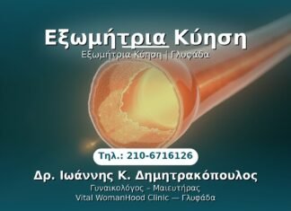 PRP Γυναικολογίας — Γλυφάδα | Δρ. Ιωάννης Κ. Δημητρακόπουλος