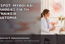 G-Spot: Μύθοι και Αλήθειες για τη Γυναικεία Ανατομία - Δρ. Ιωάννης Κ. Δημητρακόπουλος
