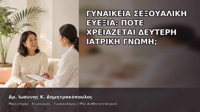 gspot-orgasmos-02-7 Γυναικεία Σεξουαλική Ευεξία: Πότε Χρειάζεται Δεύτερη Ιατρική Γνώμη; - Δρ. Ιωάννης Κ. Δημητρακόπουλος