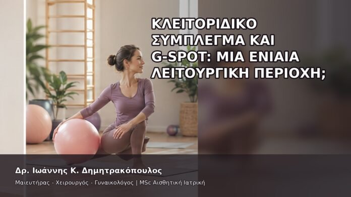 gspot-orgasmos-12-5 Κλειτοριδικό Σύμπλεγμα και G-Spot: Μια Ενιαία Λειτουργική Περιοχή; - Δρ. Ιωάννης Κ. Δημητρακόπουλος