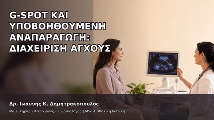 gspot-orgasmos-15-11 G-Spot και Υποβοηθούμενη Αναπαραγωγή: Διαχείριση Άγχους - Δρ. Ιωάννης Κ. Δημητρακόπουλος