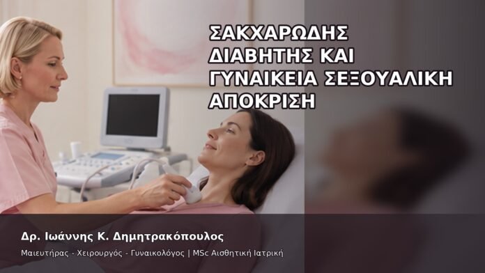 gspot-orgasmos-22-13 Σακχαρώδης Διαβήτης και Γυναικεία Σεξουαλική Απόκριση - Δρ. Ιωάννης Κ. Δημητρακόπουλος