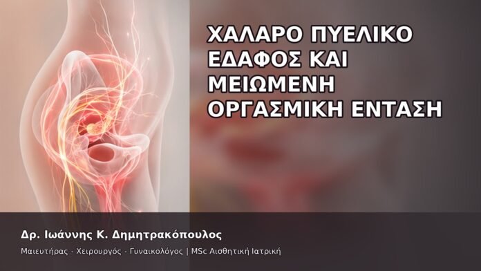 gspot-orgasmos-22-3 Χαλαρό Πυελικό Έδαφος και Μειωμένη Οργασμική Ένταση - Δρ. Ιωάννης Κ. Δημητρακόπουλος