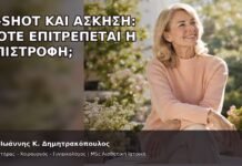 G-Shot και Άσκηση: Πότε Επιτρέπεται η Επιστροφή; G-Shot και Άσκηση: Πότε Επιτρέπεται η Επιστροφή; - Δρ. Ιωάννης Κ. Δημητρακόπουλος