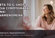 Μετά το G-Shot: Ποια Συμπτώματα Είναι Αναμενόμενα; - Δρ. Ιωάννης Κ. Δημητρακόπουλος