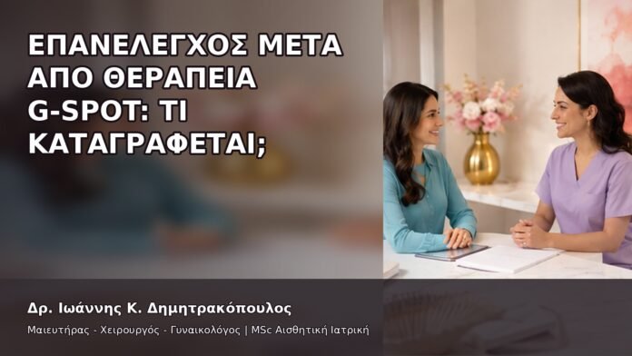 gspot-orgasmos-49-12 Επανέλεγχος μετά από Θεραπεία G-Spot: Τι Καταγράφεται; - Δρ. Ιωάννης Κ. Δημητρακόπουλος