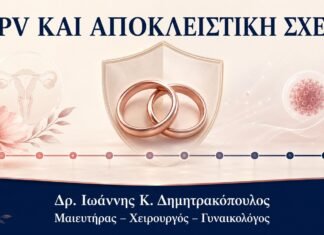 HPV και Αποκλειστική Σχέση: Γιατί το Αποτέλεσμα Δεν Αποδεικνύει Απιστία HPV και Αποκλειστική Σχέση: Γιατί το Αποτέλεσμα Δεν Αποδεικνύει Απιστία - Δρ. Ιωάννης Κ. Δημητρακόπουλος