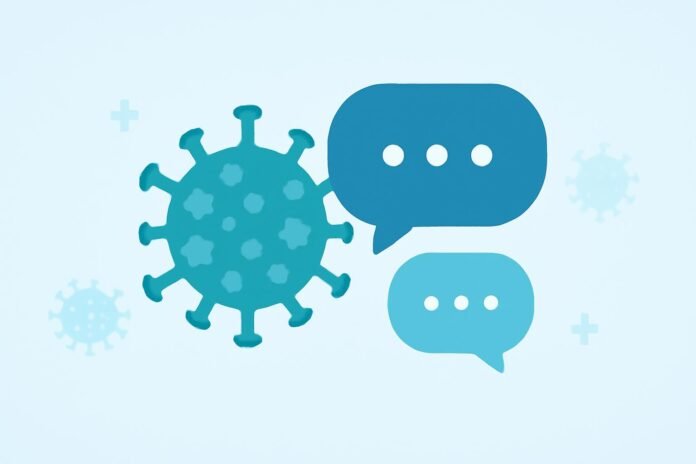 HPV και Κονδυλώματα: 15 Συχνές Ερωτήσεις και Απαντήσεις Εικονογράφηση για συχνές ερωτήσεις σχετικά με τον HPV και τα κονδυλώματα