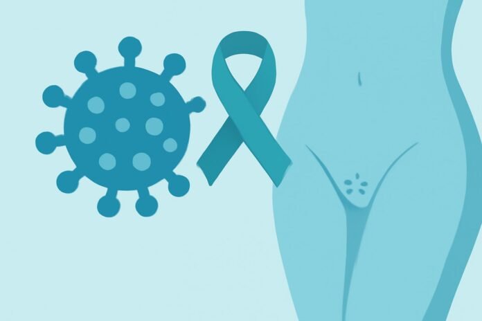Εικονογράφηση για άρθρο σχετικά με τον HPV και τα κονδυλώματα