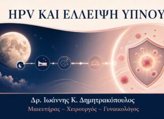 HPV και Έλλειψη Ύπνου: Τι Γνωρίζουμε για την Ανοσολογική Απόκριση HPV και Έλλειψη Ύπνου: Τι Γνωρίζουμε για την Ανοσολογική Απόκριση - Δρ. Ιωάννης Κ. Δημητρακόπουλος