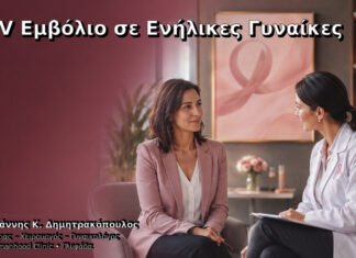 HPV Εμβόλιο σε Ενήλικες Γυναίκες HPV Εμβόλιο σε Ενήλικες Γυναίκες – Δρ. Ιωάννης Κ. Δημητρακόπουλος