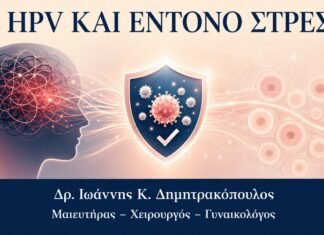 HPV και Έντονο Στρες: Γιατί Δεν Αποτελεί Μόνο του Διάγνωση ή Θεραπεία HPV και Έντονο Στρες: Γιατί Δεν Αποτελεί Μόνο του Διάγνωση ή Θεραπεία - Δρ. Ιωάννης Κ. Δημητρακόπουλος