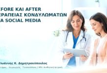 Before και After Θεραπείας Κονδυλωμάτων στα Social Media - Δρ. Ιωάννης Κ. Δημητρακόπουλος