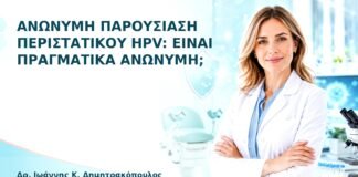 Ανώνυμη Παρουσίαση Περιστατικού HPV: Είναι Πραγματικά Ανώνυμη; - Δρ. Ιωάννης Κ. Δημητρακόπουλος