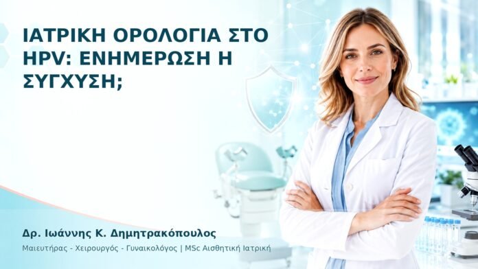 hpv-ithika-dilimmata-38 Ιατρική Ορολογία στο HPV: Ενημέρωση ή Σύγχυση; - Δρ. Ιωάννης Κ. Δημητρακόπουλος