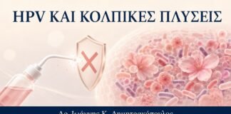 HPV και Κολπικές Πλύσεις: Γιατί Δεν Συνιστώνται ως Θεραπεία - Δρ. Ιωάννης Κ. Δημητρακόπουλος