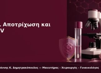 IPL Αποτρίχωση και HPV - Δρ. Ιωάννης Κ. Δημητρακόπουλος