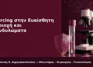 Piercing στην Ευαίσθητη Περιοχή και Κονδυλώματα - Δρ. Ιωάννης Κ. Δημητρακόπουλος