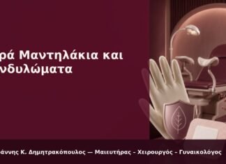 Υγρά Μαντηλάκια και Κονδυλώματα - Δρ. Ιωάννης Κ. Δημητρακόπουλος