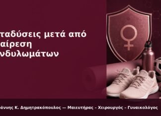 Καταδύσεις μετά από Αφαίρεση Κονδυλωμάτων: Πότε Επιτρέπονται; Καταδύσεις μετά από Αφαίρεση Κονδυλωμάτων - Δρ. Ιωάννης Κ. Δημητρακόπουλος