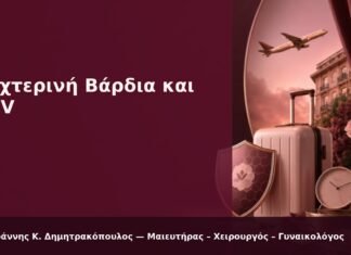 Νυχτερινή Βάρδια και HPV: Επηρεάζει ο Ύπνος την Άμυνα του Οργανισμού; Νυχτερινή Βάρδια και HPV - Δρ. Ιωάννης Κ. Δημητρακόπουλος