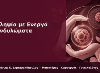Ωοληψία με Ενεργά Κονδυλώματα - Δρ. Ιωάννης Κ. Δημητρακόπουλος